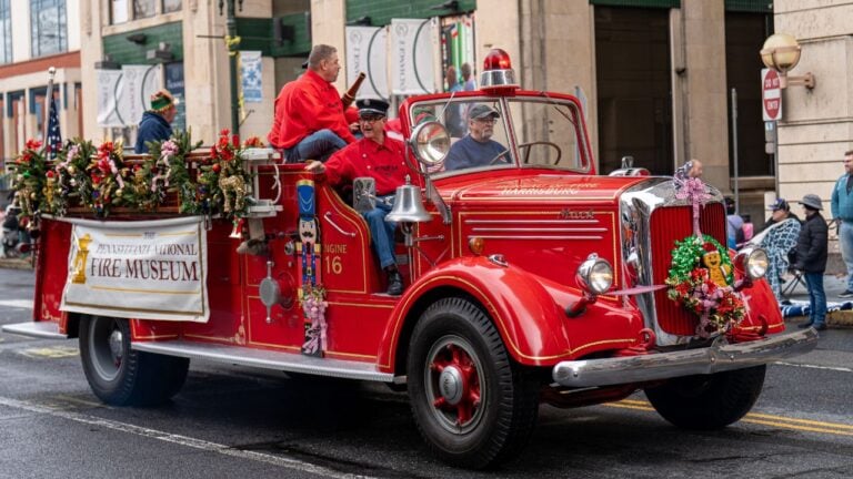 8 Fire Hall Traditions Pennsylvanians Grew Up With
