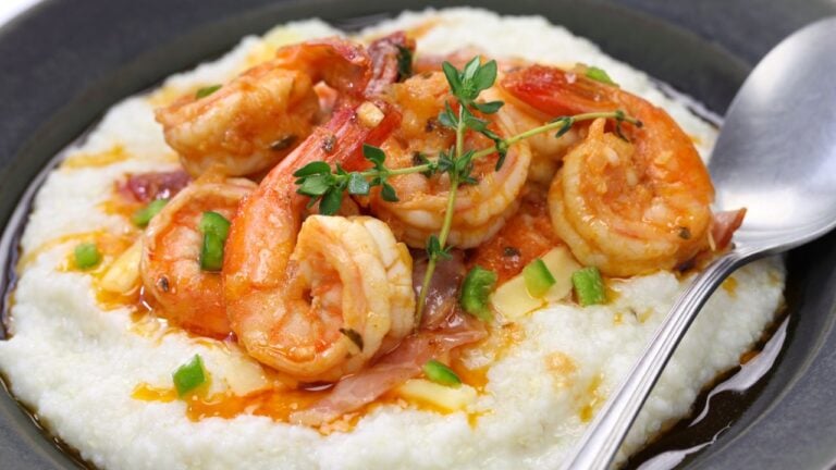 9 Shrimp and Grits Choices That Start Arguments Among South Carolinians