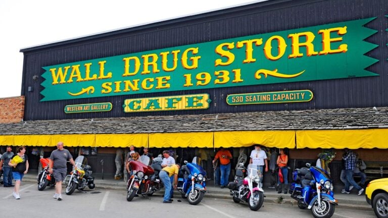 Sticker Shock at the Coffee Aisle? South Dakota’s Wall Drug Still Advertises 5-Cent Coffee
