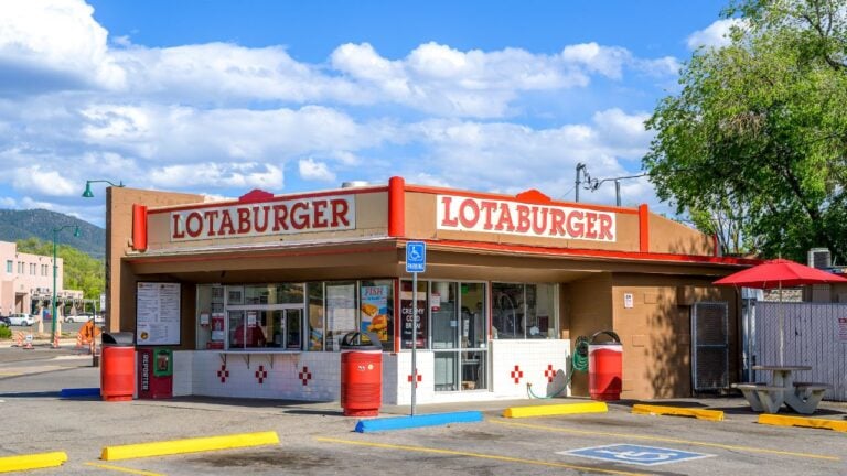 Waffle House and Denny’s Dropped Their Egg Charges. What About Blake’s Lotaburger in New Mexico?
