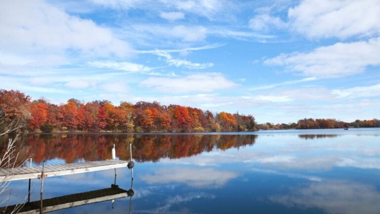 5 Things Minnesota Lakes Do in Late Fall That People Watch For