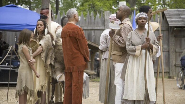 12 Things Virginians Learned in School About History That Historians Have Since Corrected