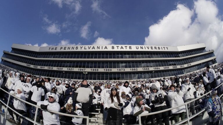 8 Penn State Game-Day Traditions Pennsylvanians Would Never Skip