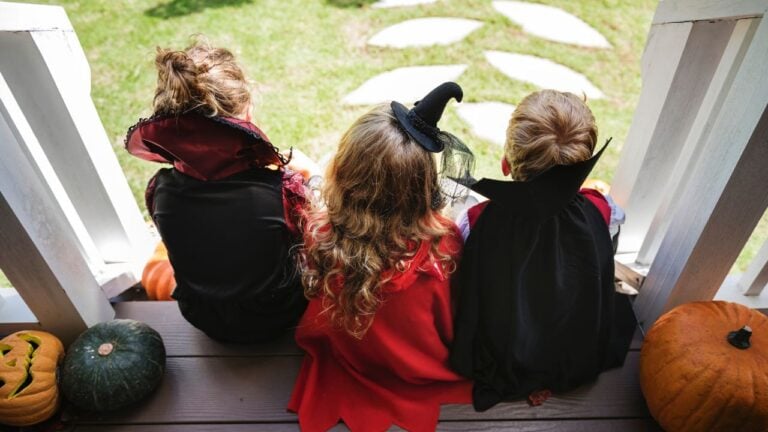 The Reason So Many Ohio Towns Trick-or-Treat on a Night Other Than Halloween