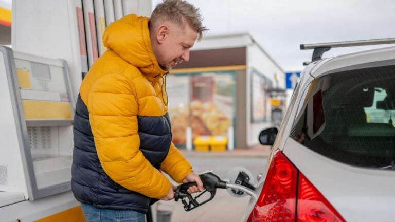 5 Fuel Costs Ohioans Are Paying Way More for Than Last Fall, Led by Diesel