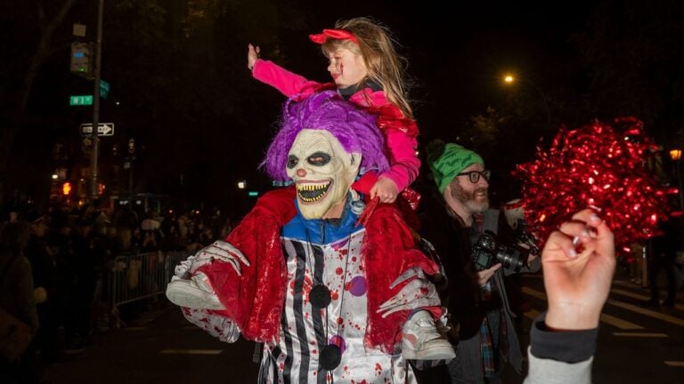 7 Things That Happen in New York City on Halloween That Shock the Rest of New York