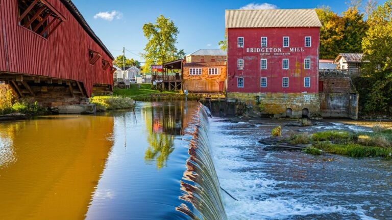 7 Indiana Covered Bridges Worth the Drive After the Festival Crowds Leave