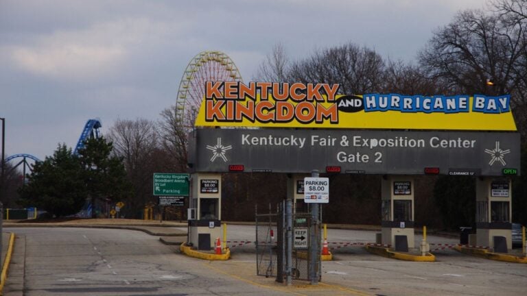 6 Kentucky Amusement Parks Kentuckians Still Talk About