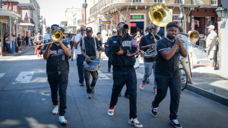 8 Second Line Traditions Every Louisianan Grew Up Watching