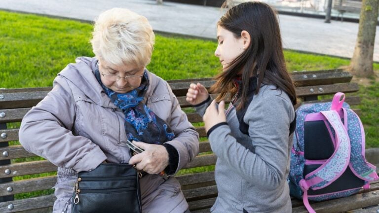 6 Things Every South Carolina Grandmother Kept in Her Purse