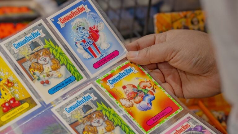 6 Toys and Trading Cards 1980s Pennsylvania Kids Saved Their Allowance For