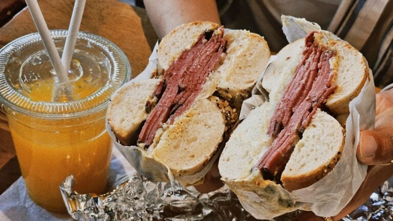 6 Reasons New York City Bagels Taste Different, and the One Everybody Gets Wrong