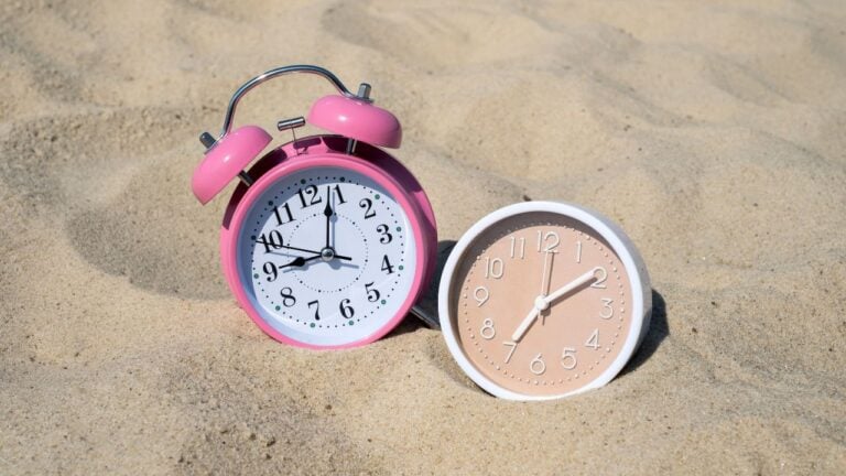 The Reason Florida Has Two Time Zones