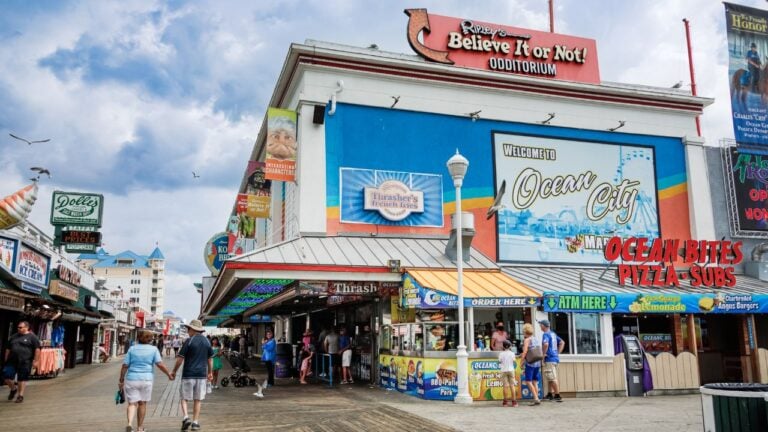 11 Things Marylanders Miss About the Ocean City of Their Childhood