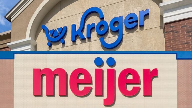 6 Big Differences Between Kroger and Meijer Every Ohioan Should Know