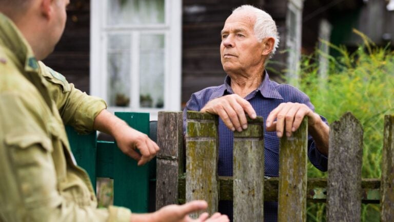 3 Ways a Neighbor Can End Up Owning Part of a Michigan Yard