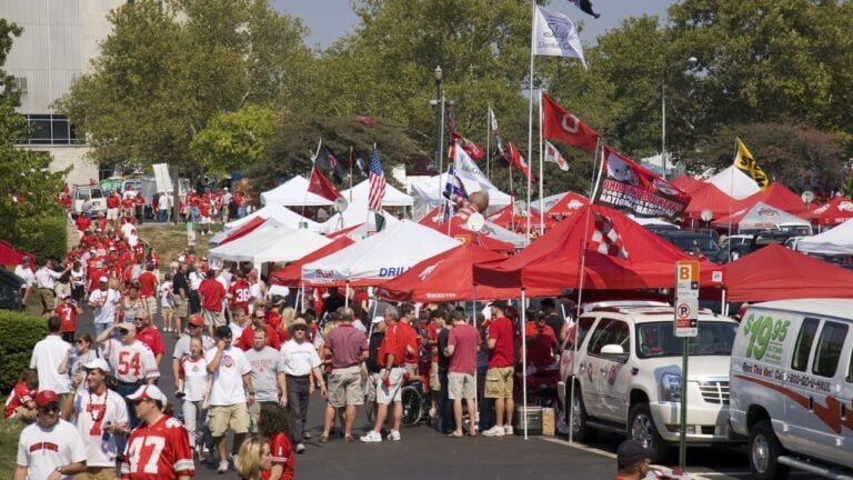 13 Things Ohioans Do at a Tailgate That Confuse Everyone From Out of State
