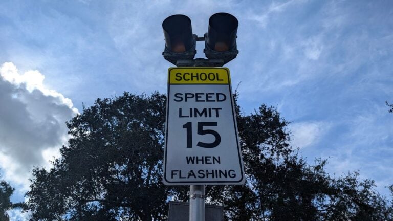 6 Things Florida’s School Zone Speed Cameras Ticket That Floridians Don’t Expect