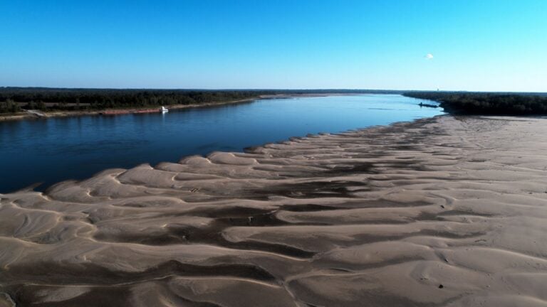 5 Rules That Decide Who Owns Mississippi Land When the River Moves