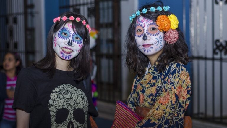 8 Day of the Dead Traditions in New Mexico That Have Nothing to Do With Halloween