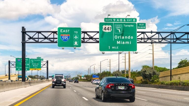 6 Things Floridians Still Get Wrong About the Left-Lane Law