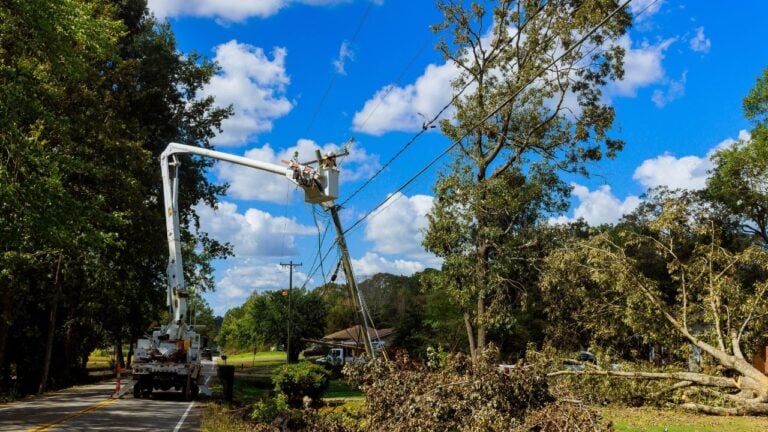 7 Things Arkansas Power Crews Do Before an Ice Storm That Customers Never See