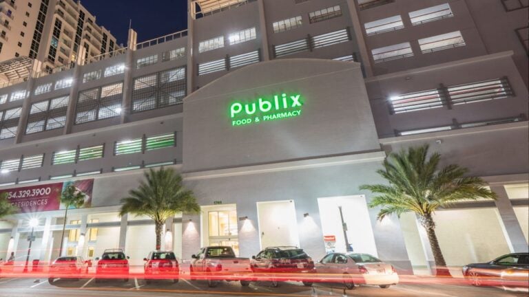 4 Publix Stores in Florida That Look Nothing Like the Publix Your Grandparents Shopped