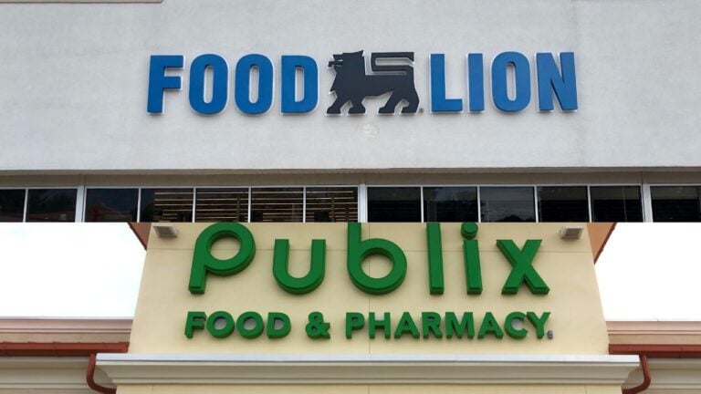 5 Big Differences Between Publix and Food Lion Every North Carolinian Should Know