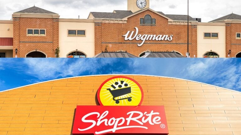 6 Big Differences Between Wegmans and ShopRite Every New Jerseyan Should Know