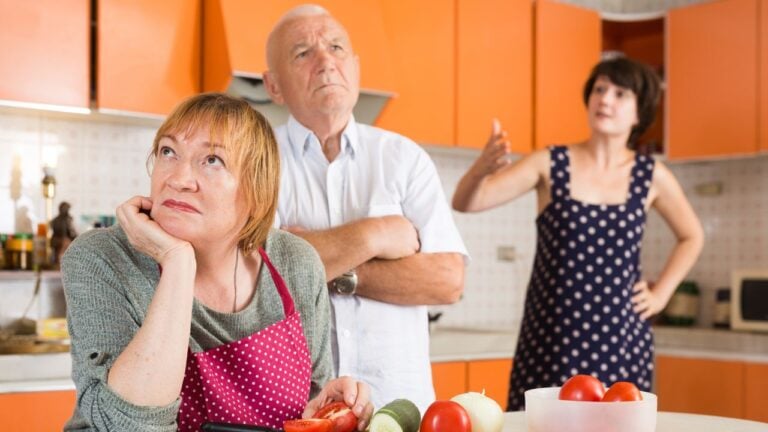 Did a Thanksgiving Host Overreact to Her Sister’s Casserole? The Response Gets Messy, and Californians Can Relate