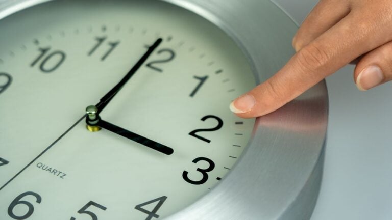 Excited About the Time Change? Here’s Why Most of Indiana Didn’t Change Its Clocks Until 2006