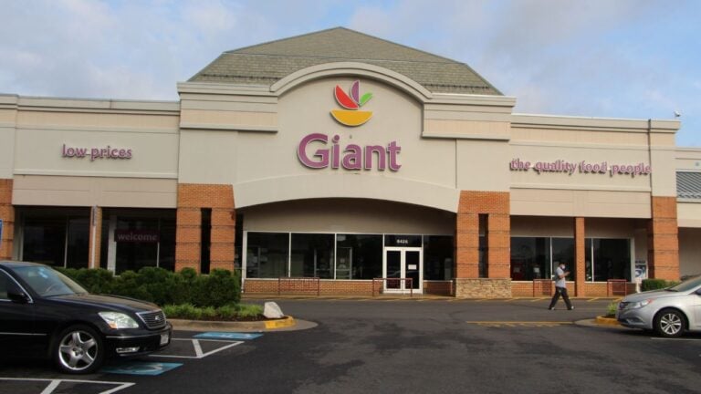 Giant Food Prices Ran About 7% Higher on a Delivery App Test. Here’s What Marylanders Should Know Before Ordering