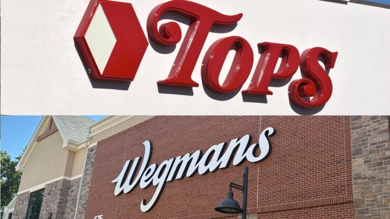 5 Big Differences Between Wegmans and Tops Every New Yorker Should Know