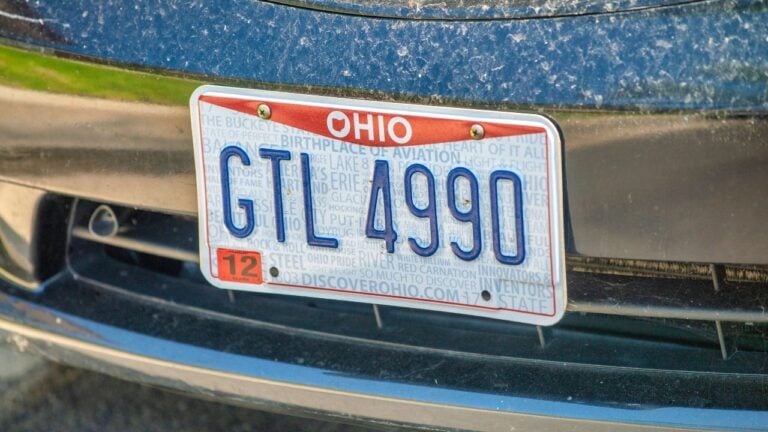 5 Ohio Vehicle Registration Fees Many Drivers Don’t See Coming