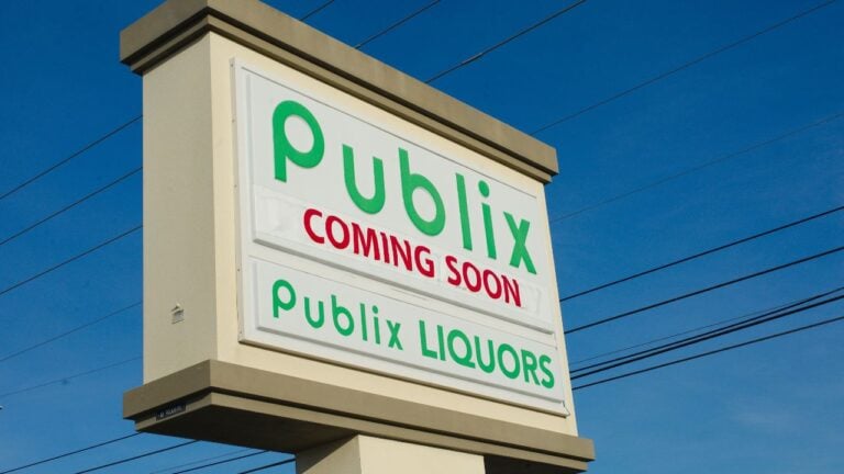 Publix Is Opening 4 New Stores in 3 States by Oct. 28