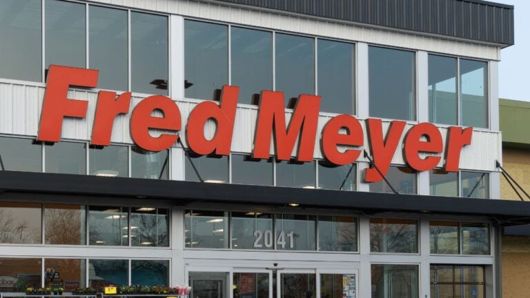 Kroger Closed 6 Fred Meyer and QFC Stores in Washington. Here’s the List