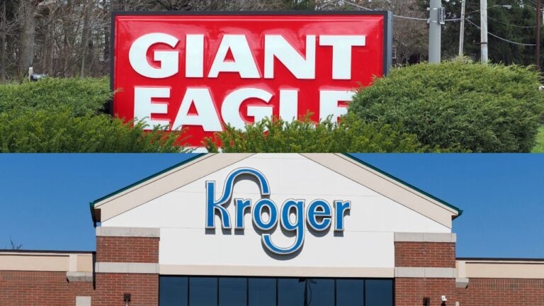 7 Big Differences Between Giant Eagle and Kroger Every Ohioan Should Know, Now That Kroger Is Buying It