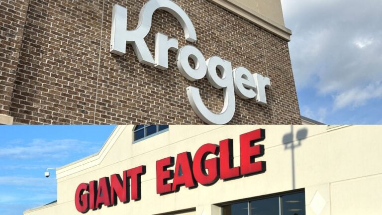 Kroger’s $1.65 Billion Giant Eagle Deal Is Still Pending. 5 Things Pennsylvanians Should Watch for at Their Store