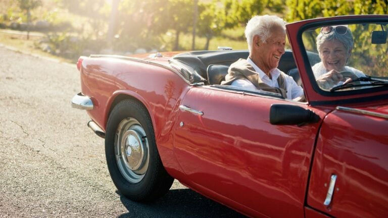 4 Florida License Rules That Change for Drivers 80 and Older